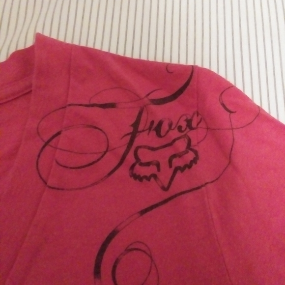 Fox Racing short sleeve shirt - Picture 3 of 4